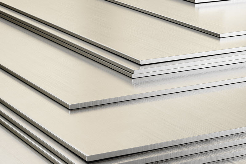 Aluminium Sheet Metal & Plates