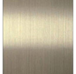 Brushed Finish Hairline Stainless Steel Sheet Metal