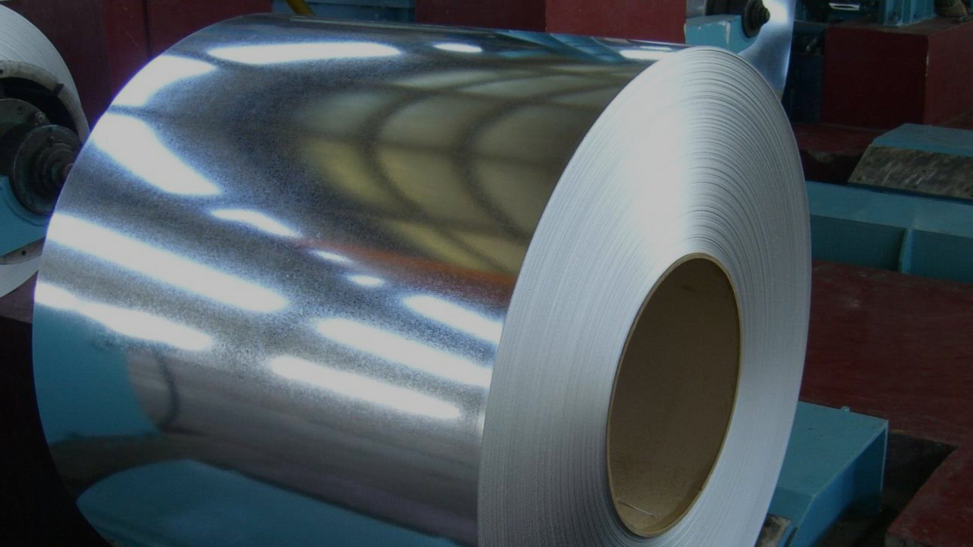 Cold Rolled Steel