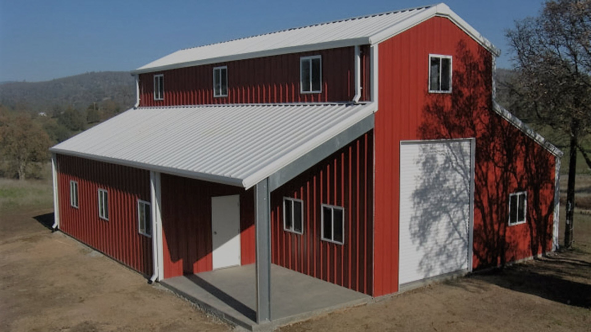 Galvanized Steel