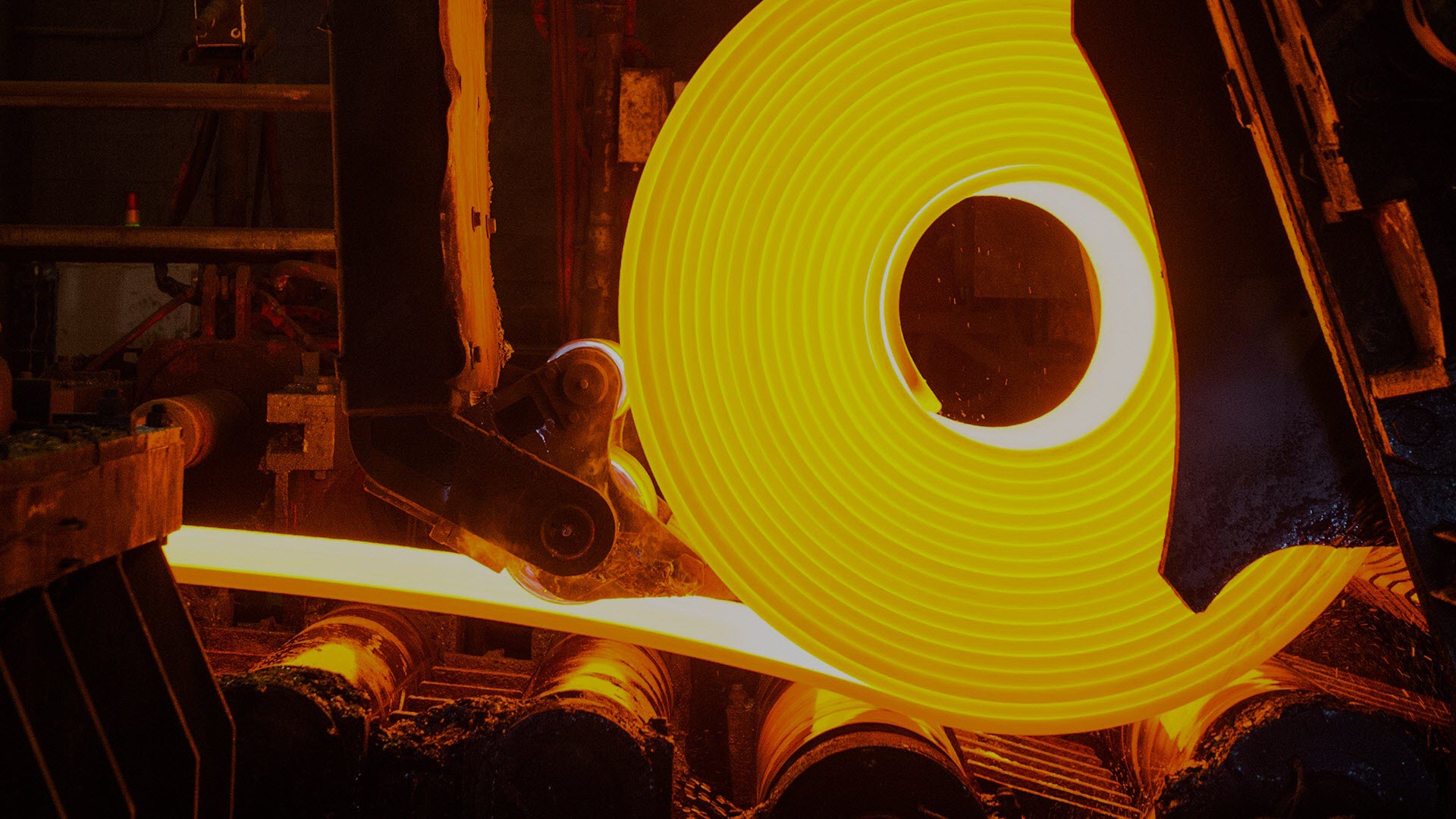 Hot Rolled Steel