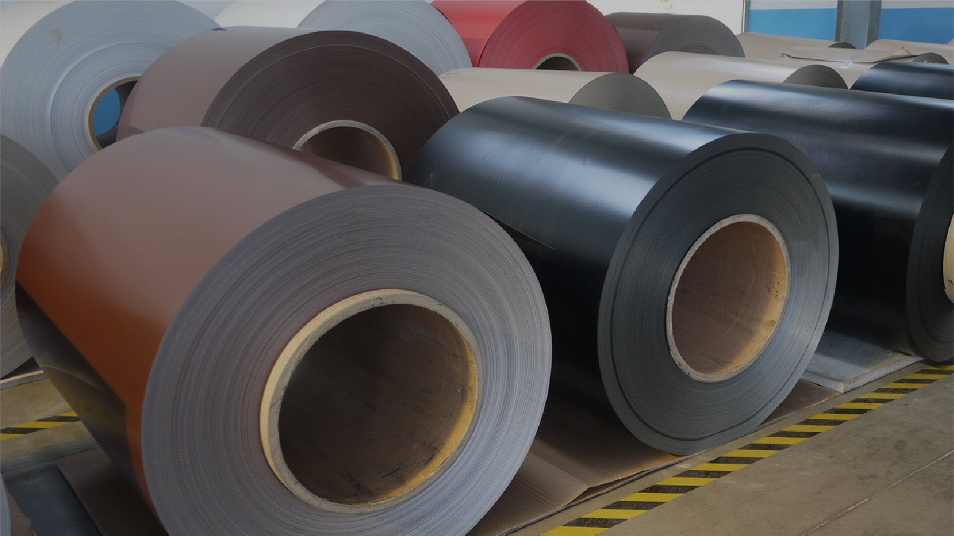 Pre-Painted Aluminum PVDF