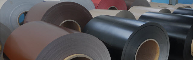 Pre-Painted Aluminum PVDF