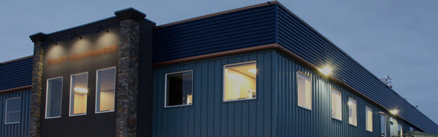 Pre-Painted Steel PVDF