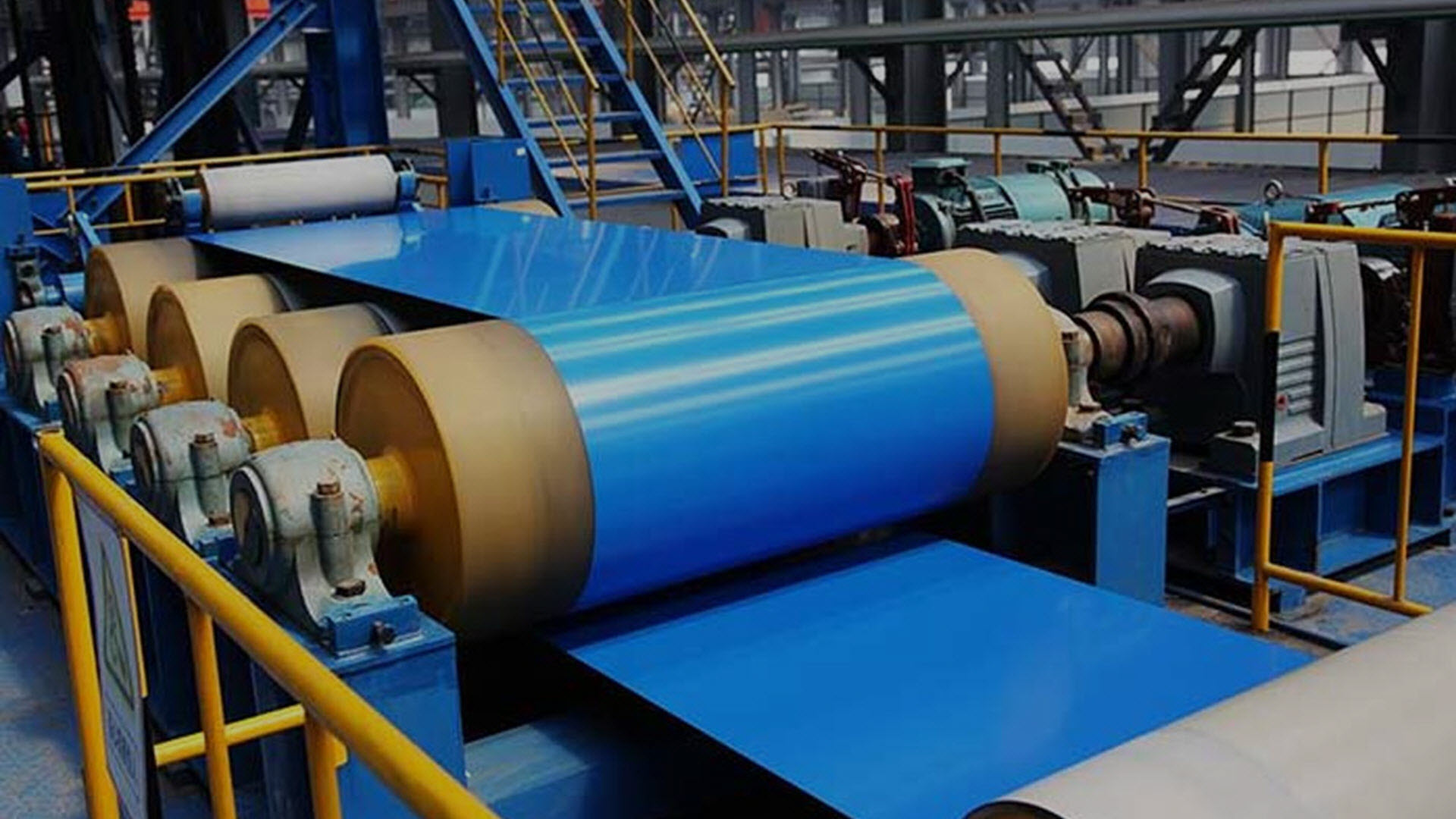 Polyester Pre-Painted Aluminum & Steel