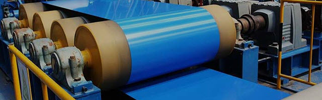 Polyester Pre-Painted Aluminum & Steel