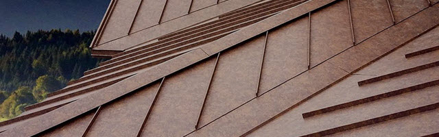 Textured Pre-Painted Steel