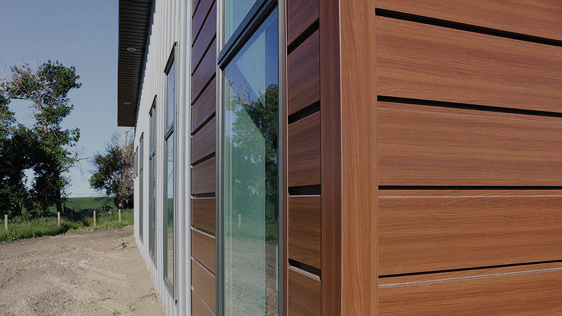 Pre-PaintedSteel-Woodgrain-25 Woodgrain Pre-Painted Steel