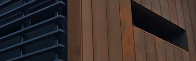 Weathered Steel